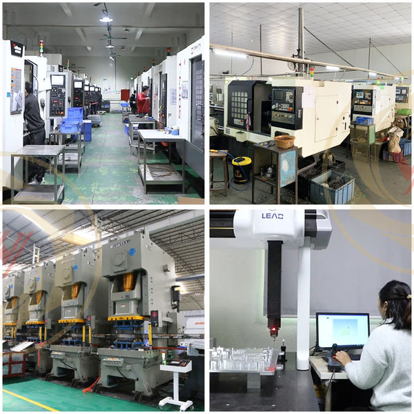 Huizhou City Yuan Wenyu Precision Parts Co., Ltd. fabriek productielijn